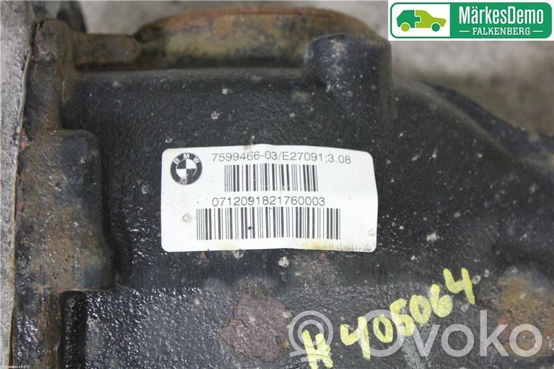 BMW 1 F20 F21 Takatasauspyörästö 