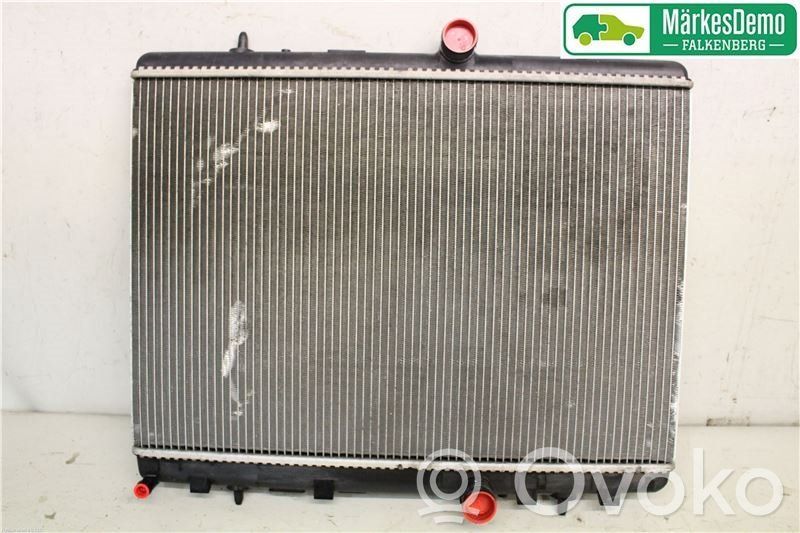 Citroen Berlingo Radiatore di raffreddamento