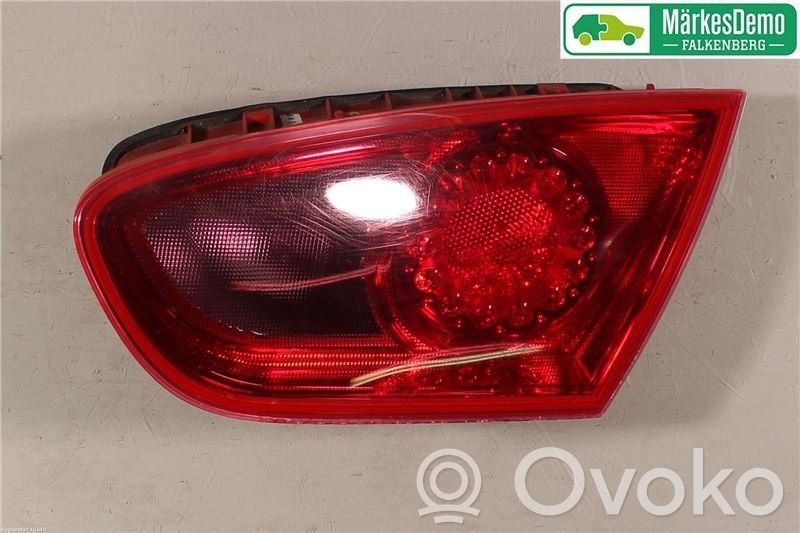 Seat Leon (1P) Lampă spate în capacul portbagajului 