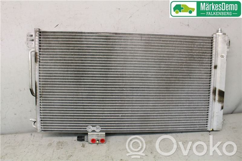 Mercedes-Benz C W203 Radiator răcire A/C (condensor) 