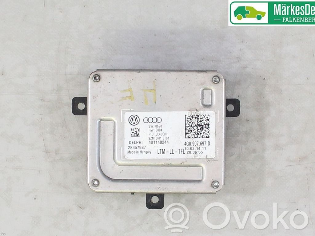 Module d'éclairage LCM   4G0907697D,4G0907697D,4G0907697D