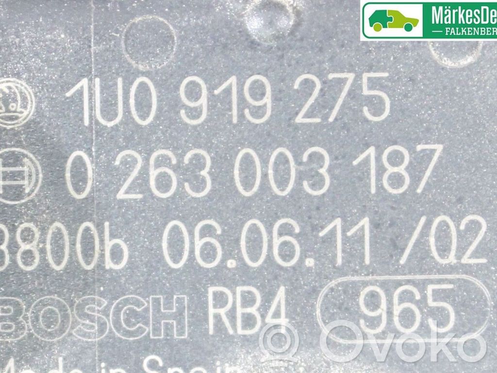 Parksensor PDC   95560627505,1U0919275,1U0919275