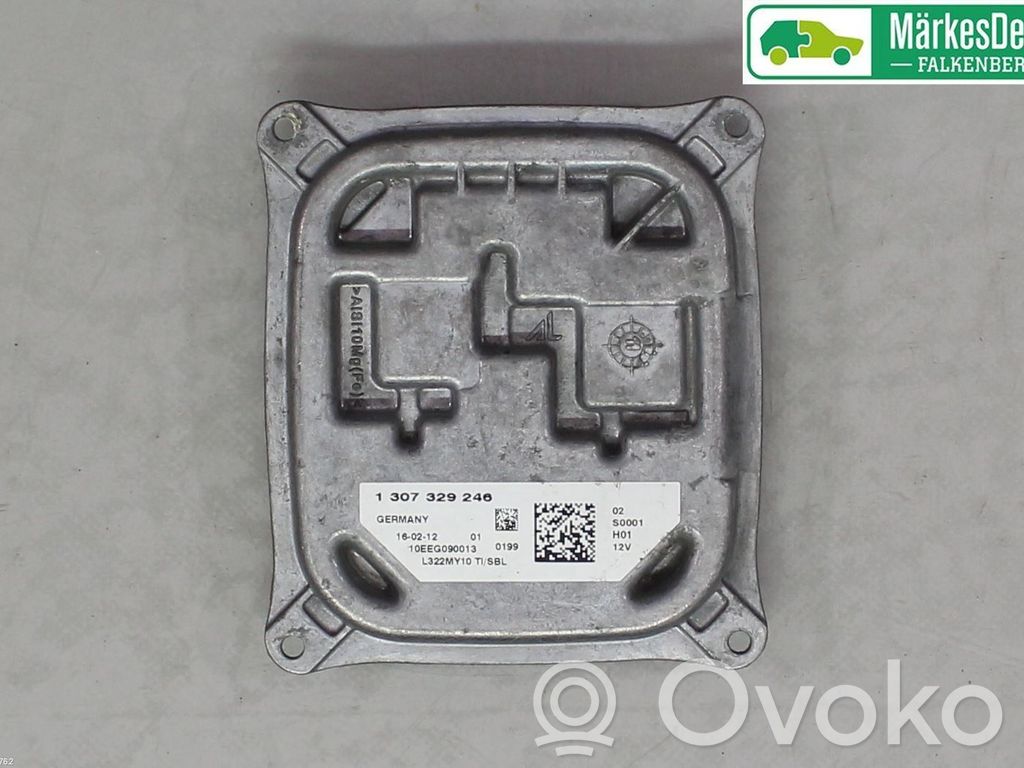 Land Rover Range Rover L322 Module d'éclairage LCM 