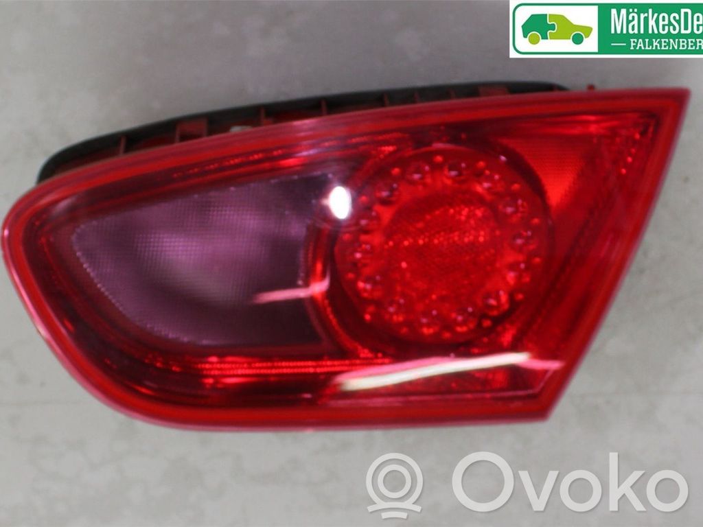 Seat Leon (1P) Lampă spate în capacul portbagajului 