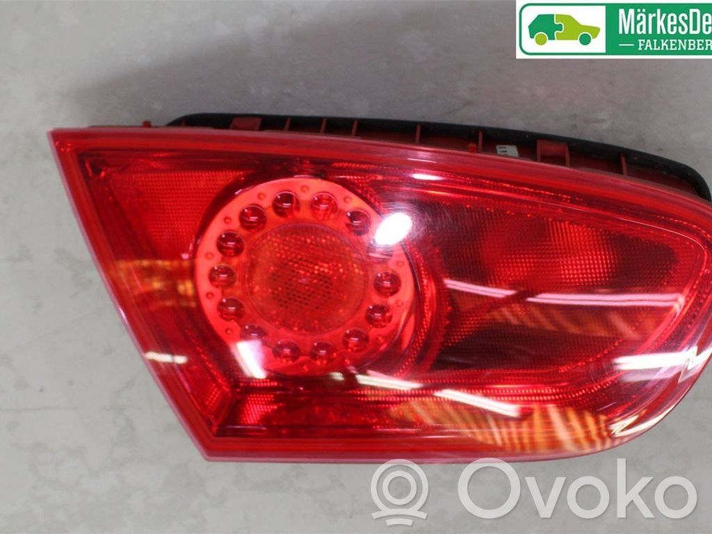 Seat Leon (1P) Luci posteriori del portellone del bagagliaio 