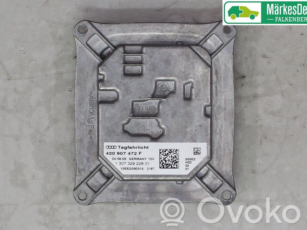 Audi R8 42 Module d'éclairage LCM 