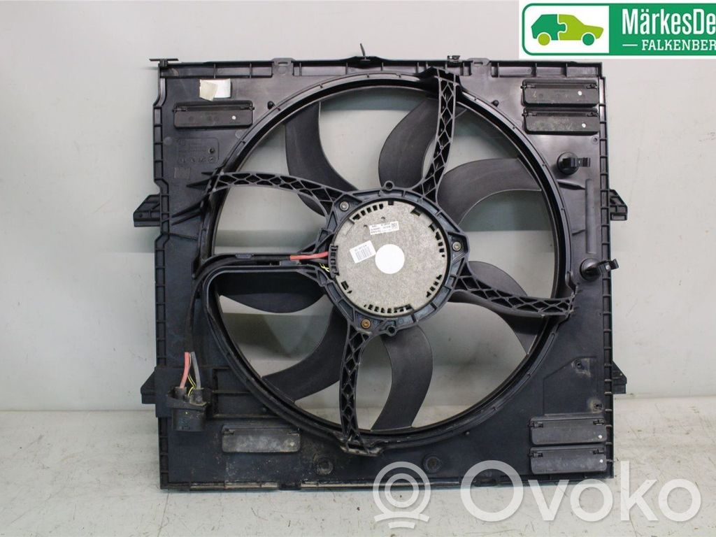 Volkswagen Amarok Elektrolüfter 