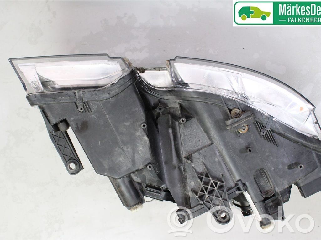 Skoda Superb B5 (3U) Faro/fanale