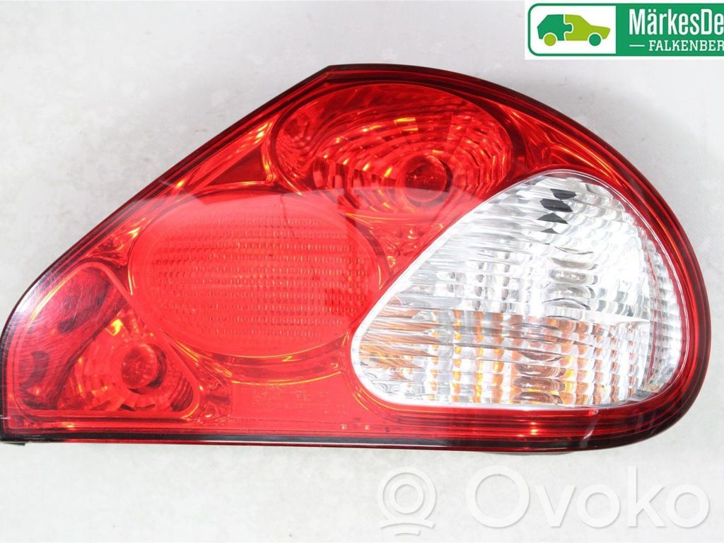Jaguar X-Type Rear/tail lights 