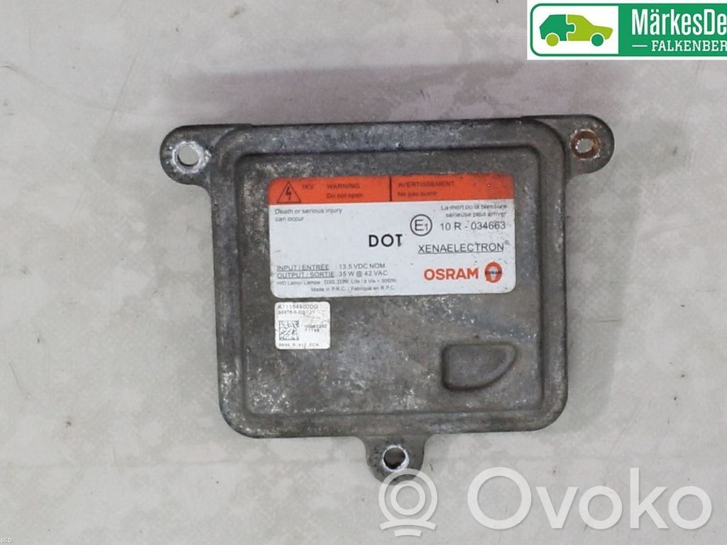 Module d'éclairage LCM   1710026,35XT6SD3,35XT6SD3