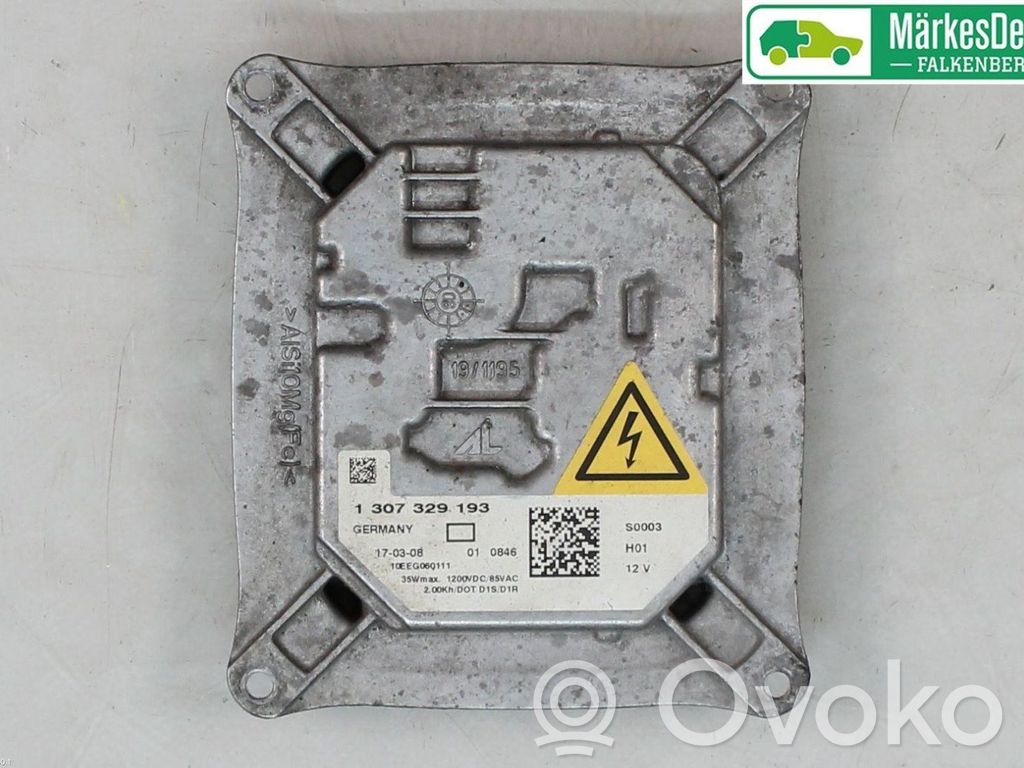 Audi TT TTS Mk2 Lichtmodul Lichtsensor 