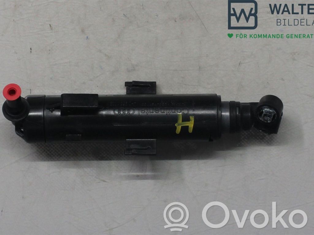 Audi A8 S8 D4 4H Dysza spryskiwacza lampy przedniej 
