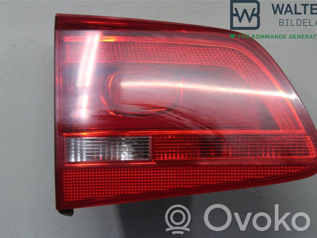 Volkswagen Touran II Lampă spate în capacul portbagajului 