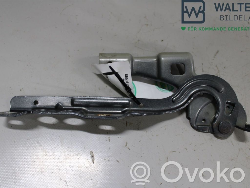Citroen C4 II Konepellin saranat 