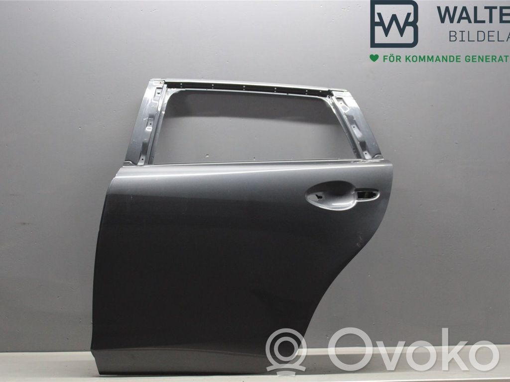 Mazda 6 Galinės durys 