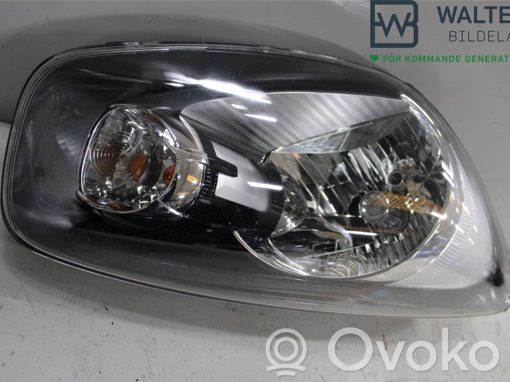 KIA Picanto Phare frontale 