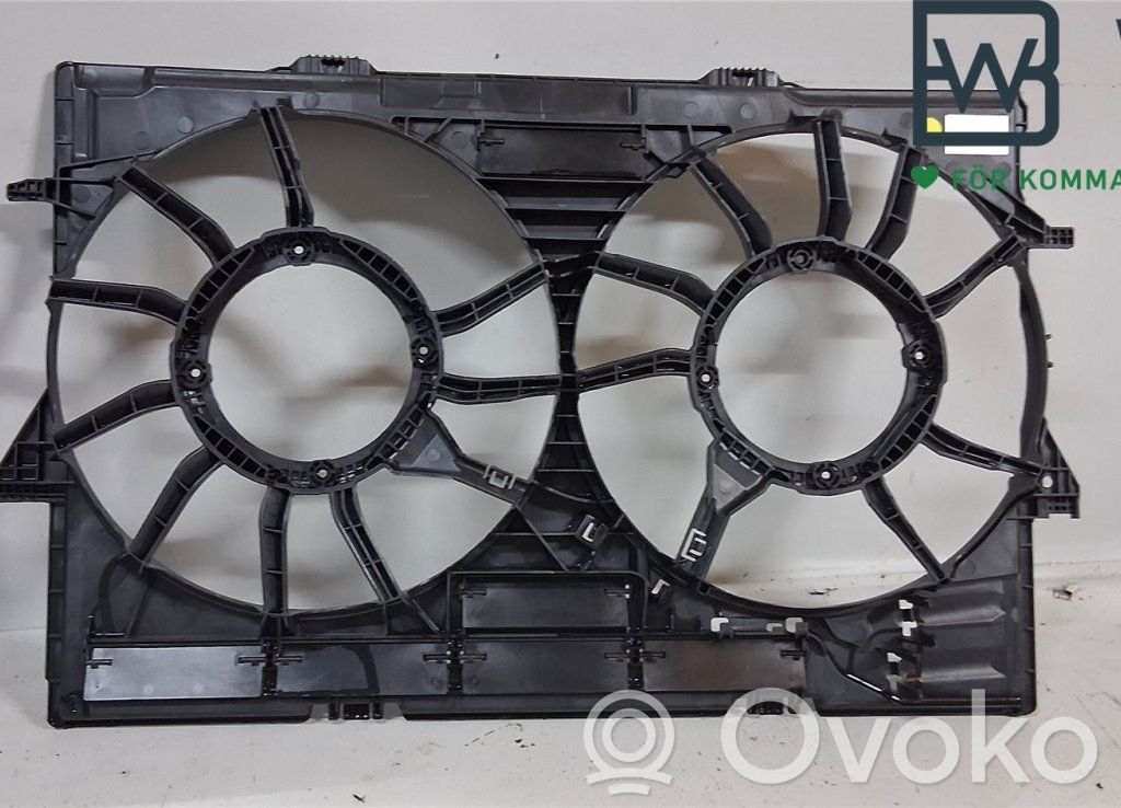 Audi A6 S6 C7 4G Difuzors 
