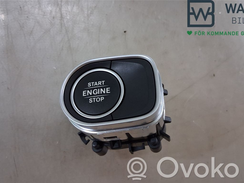 Mercedes-Benz GLE W167 Buton pornire/oprire motor 