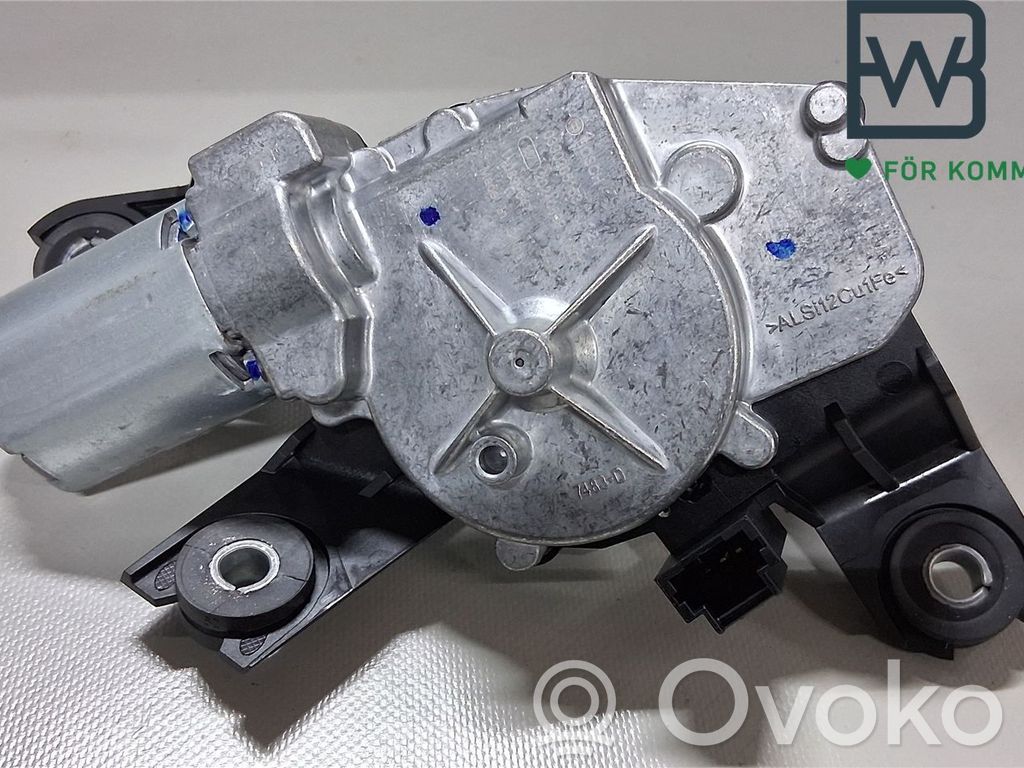 Wischermotor Heckscheibe   10892047,0390205153,10892047