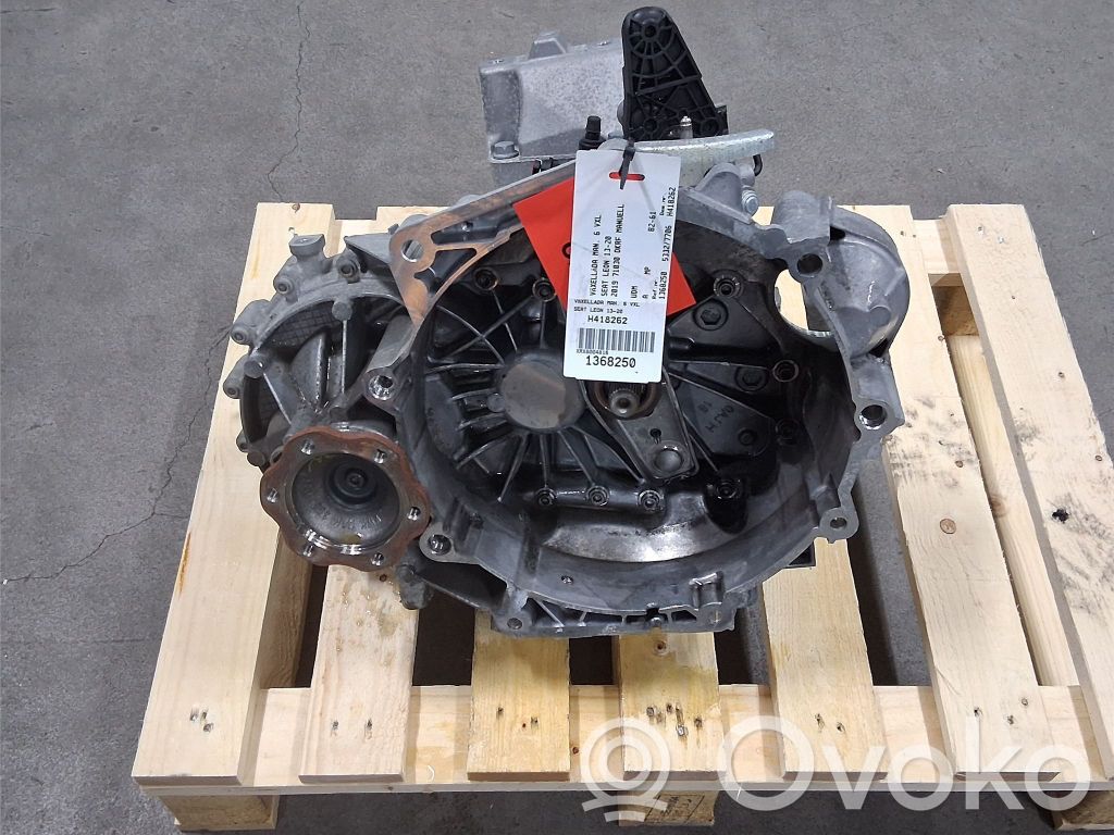Seat Leon (5F) Cutie viteze manuală cu 6 trepte 
