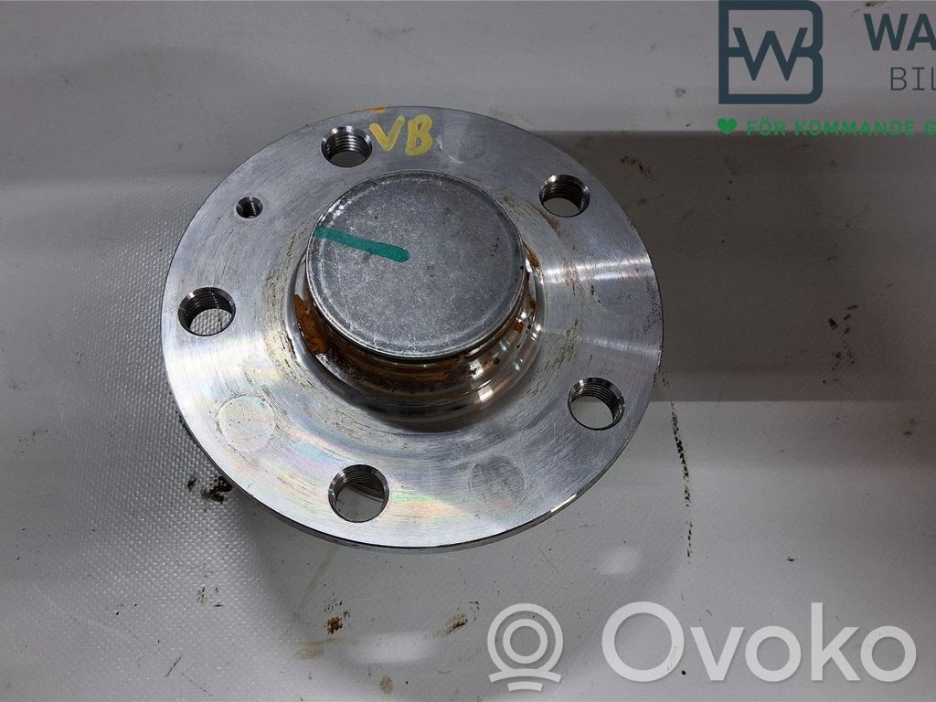 MG EHS Radlagergehäuse hinten 