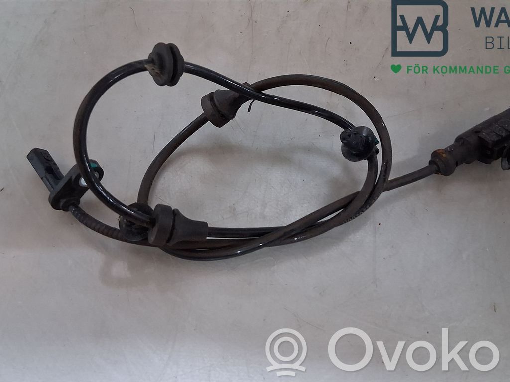 ABS brake wheel speed sensor   11007075,11007075,11007075