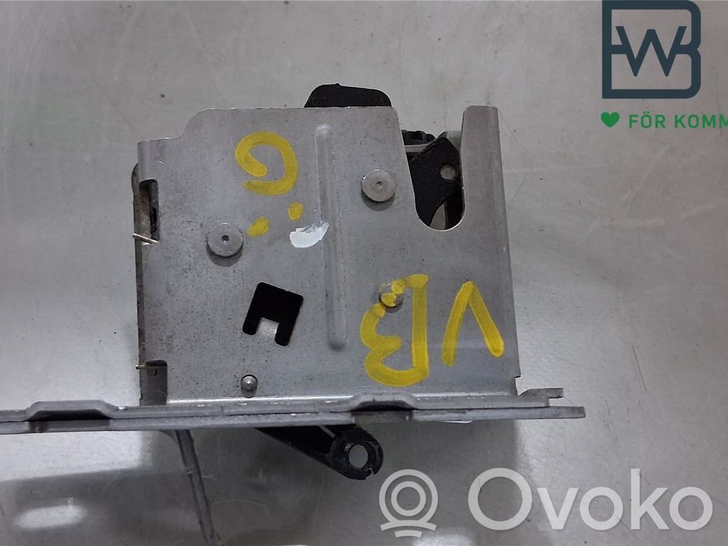 Ford Transit Takaoven lukko 