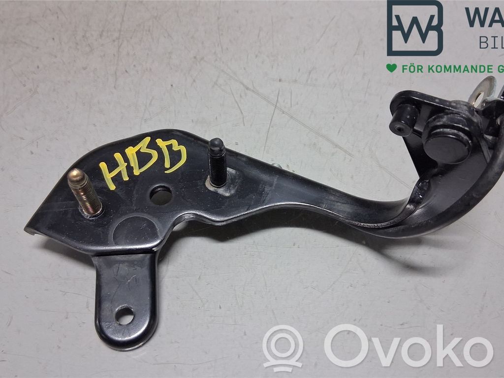 Jaguar F-Pace Tailgate/trunk/boot hinge 