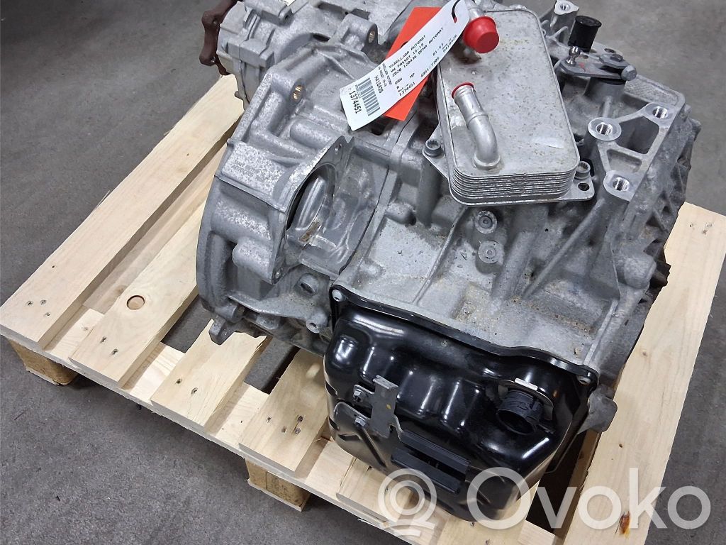 Volkswagen PASSAT B8 Automatic gearbox 