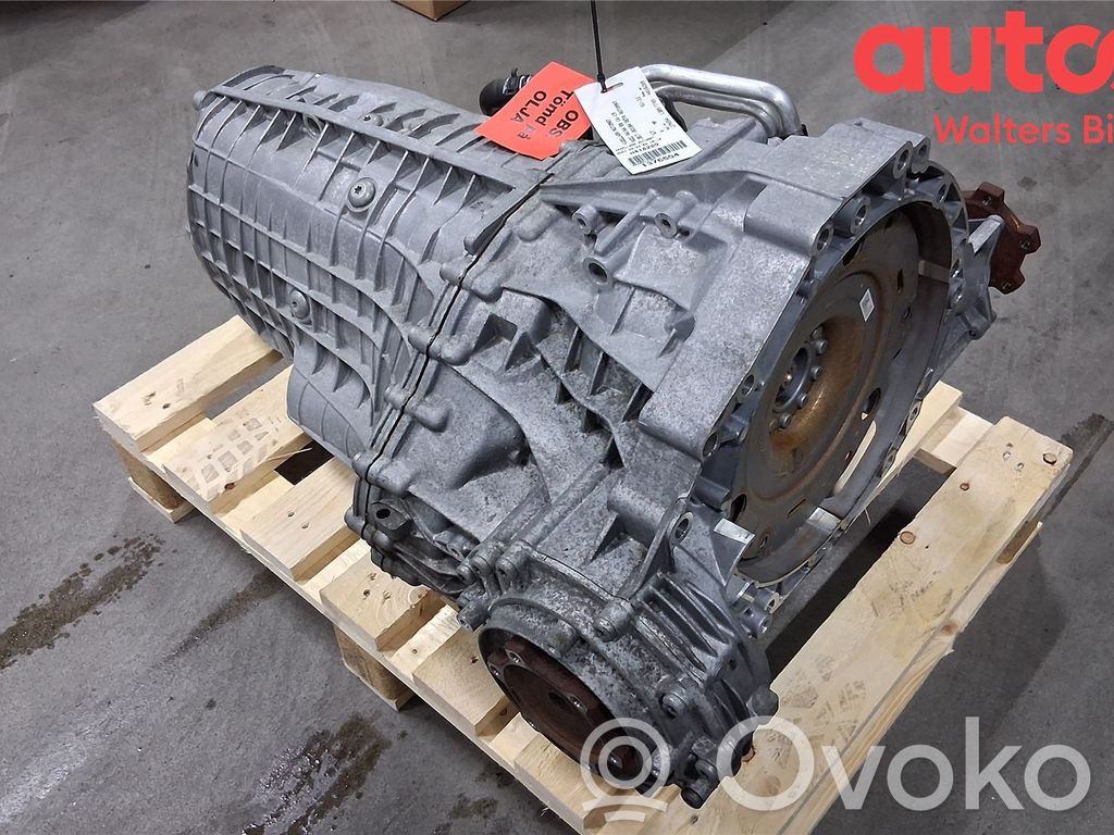 Audi A4 S4 B9 Automatikgetriebe 