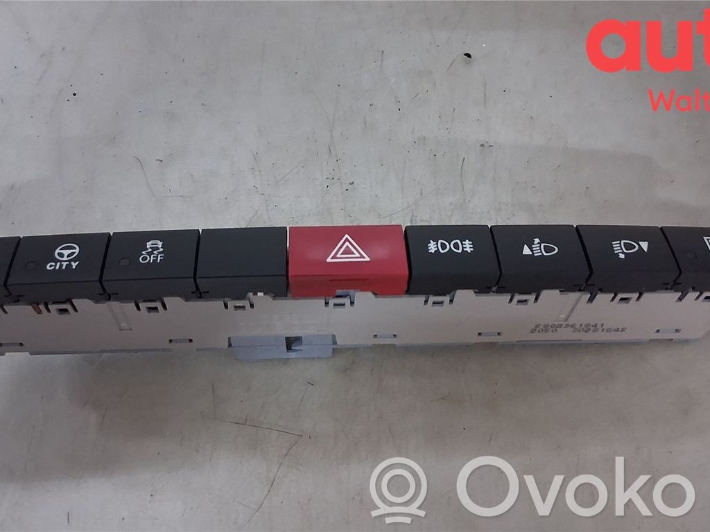 Iveco Daily 6th gen Interruptor de control multifunción 