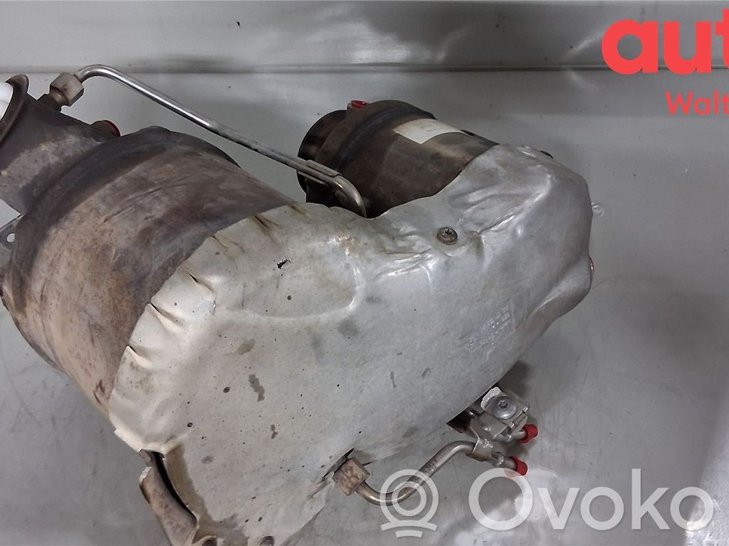 Volkswagen Tiguan Filtru de particule catalizator/FAP/DPF 