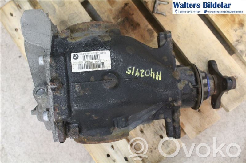 BMW 3 F30 F35 F31 Rear differential 