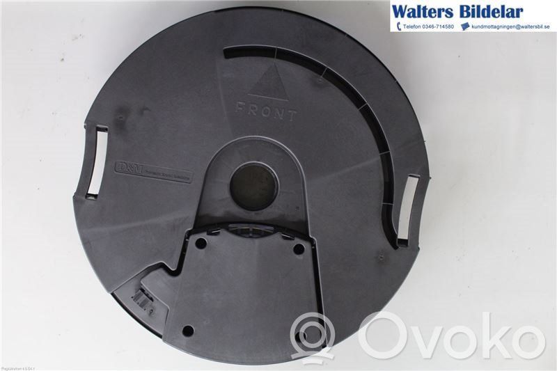Audi Q2 - Subwoofer speaker 