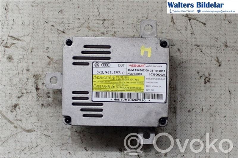 Module d'éclairage LCM   8K0941597B,8K0941597B,8K0941597B