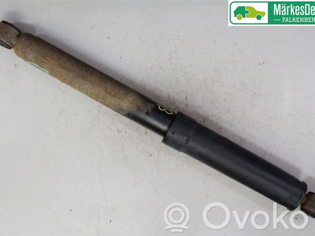 Dodge RAM Rear shock absorber/damper 