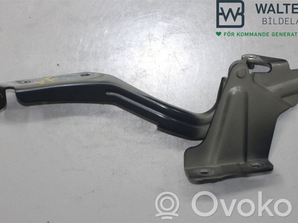 Nissan Note (E12) Engine bonnet/hood hinges 