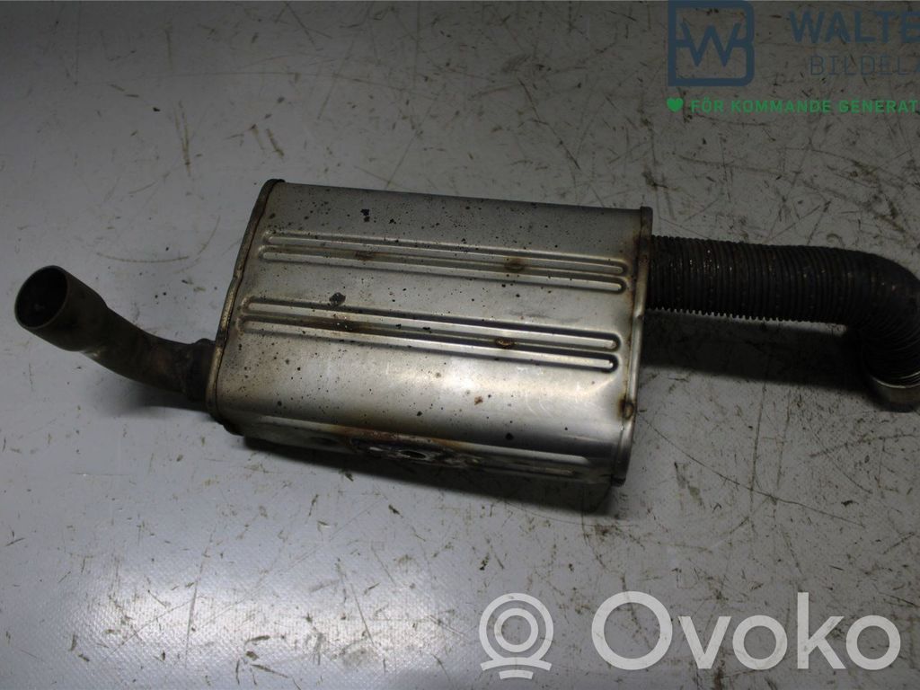 Peugeot 508 Fuel heater 
