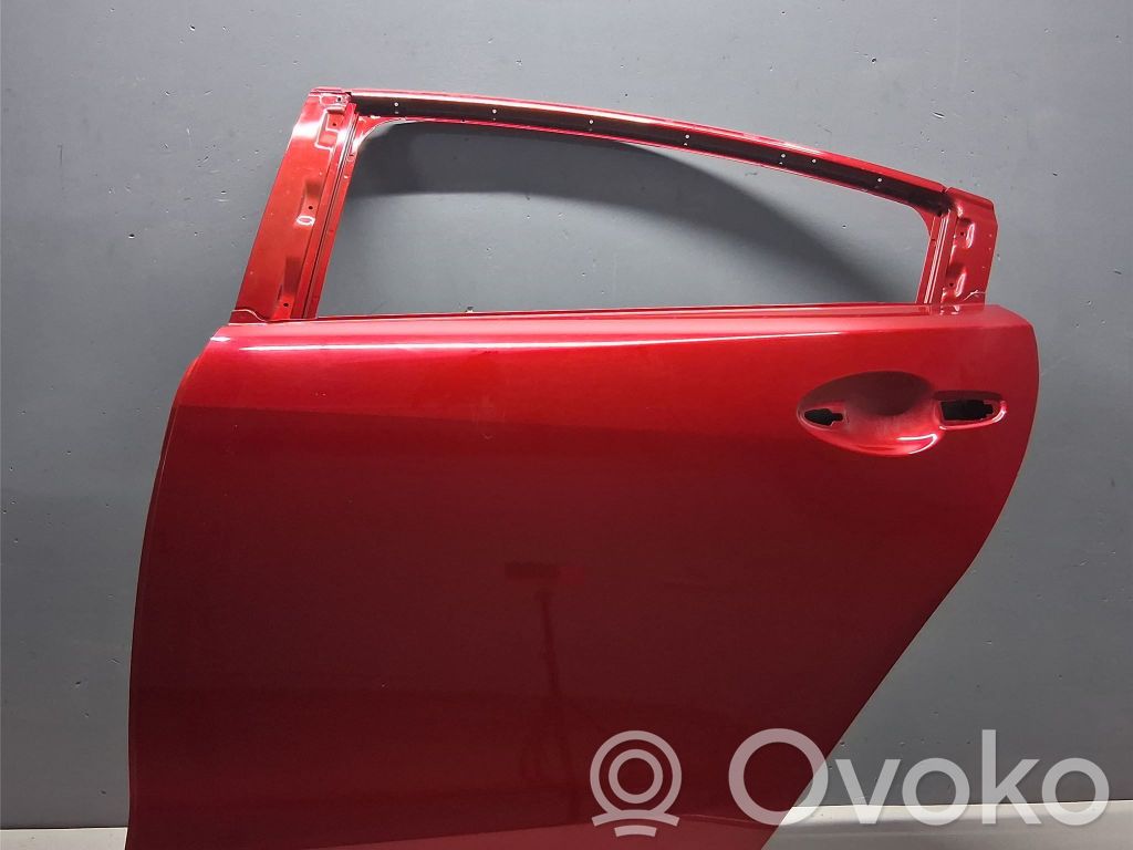 Mazda 6 Galinės durys 