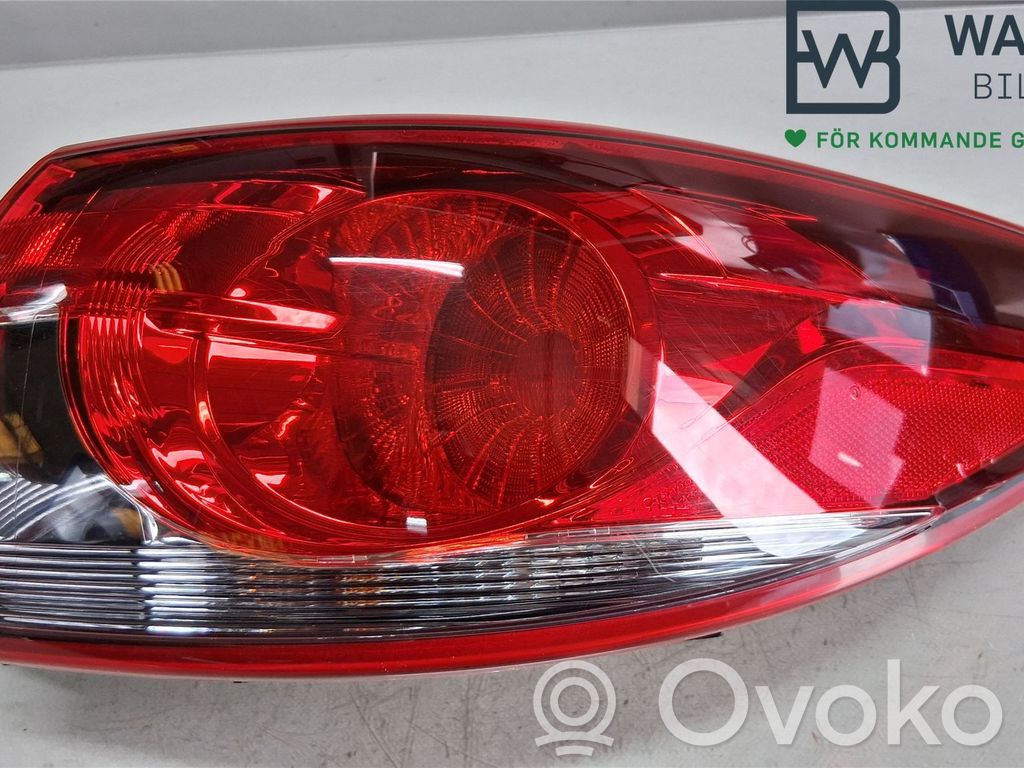 Mazda 6 Galinis žibintas kėbule 