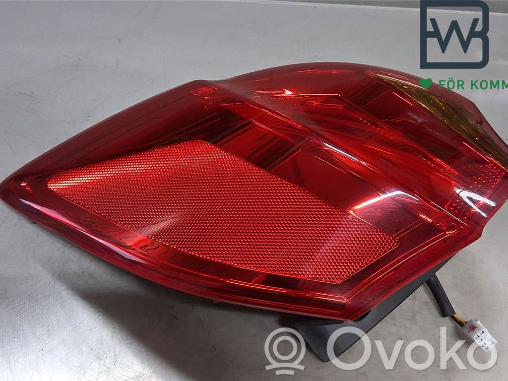 KIA Ceed Rear/tail lights 