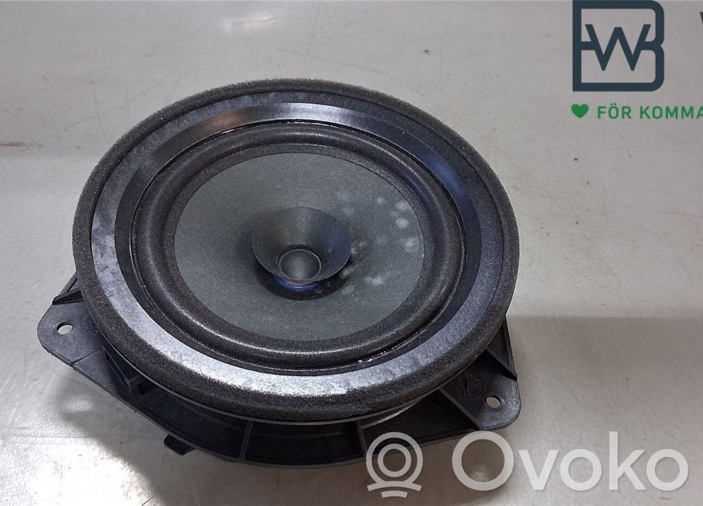 MG EHS Altavoz de la puerta trasera 