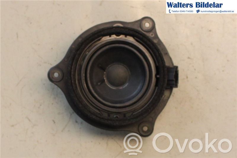 Audi A6 S6 C6 4F Etuoven kaiutin 