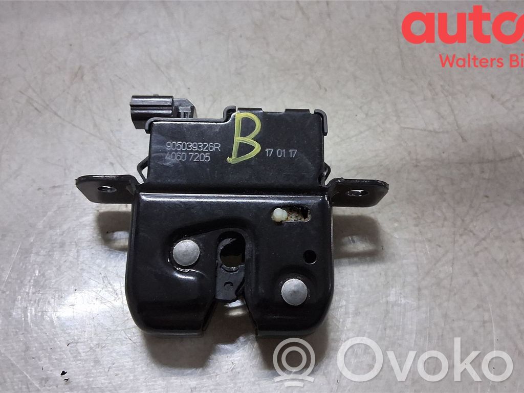 Tailgate/trunk/boot lock/catch/latch   905039326R,905039326R