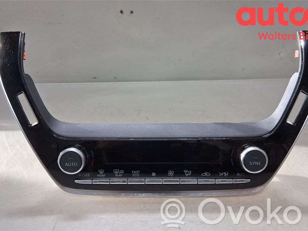 Climate control unit   5590002M50,5590002M50,5590002M50