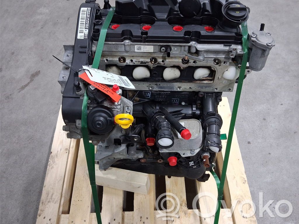 Volkswagen PASSAT B8 Silnik 