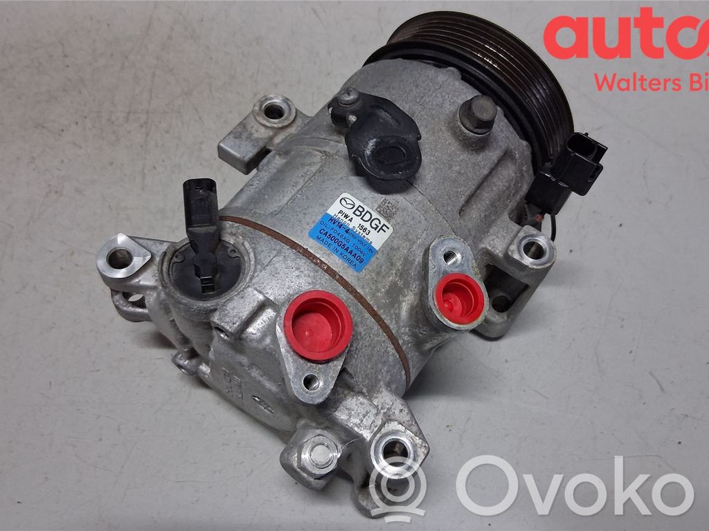 Mazda 3 Air conditioning (A/C) compressor (pump) 