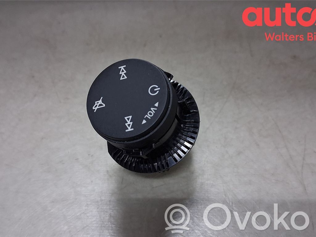 Audi A3 8Y Interrupteur de contrôle du volume 