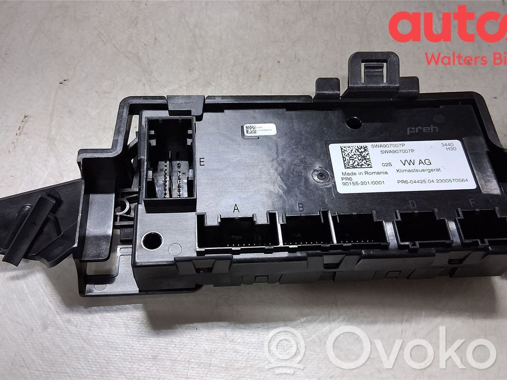 Audi A3 8Y Alte unități/module de control 