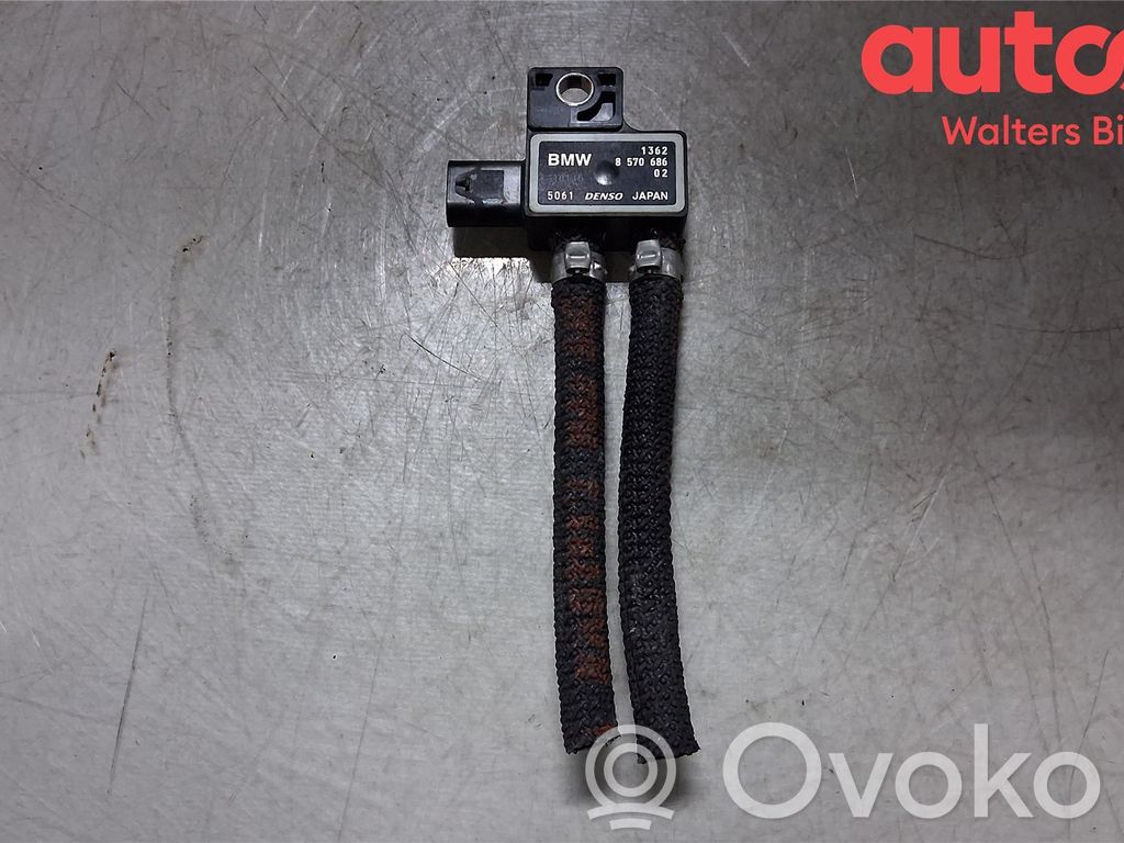 BMW X4 F26 Abgastemperatursensor 